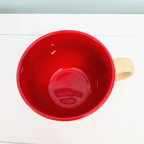 Harry potter the marauders map cup for soup or coffee - Picture 7 of 12